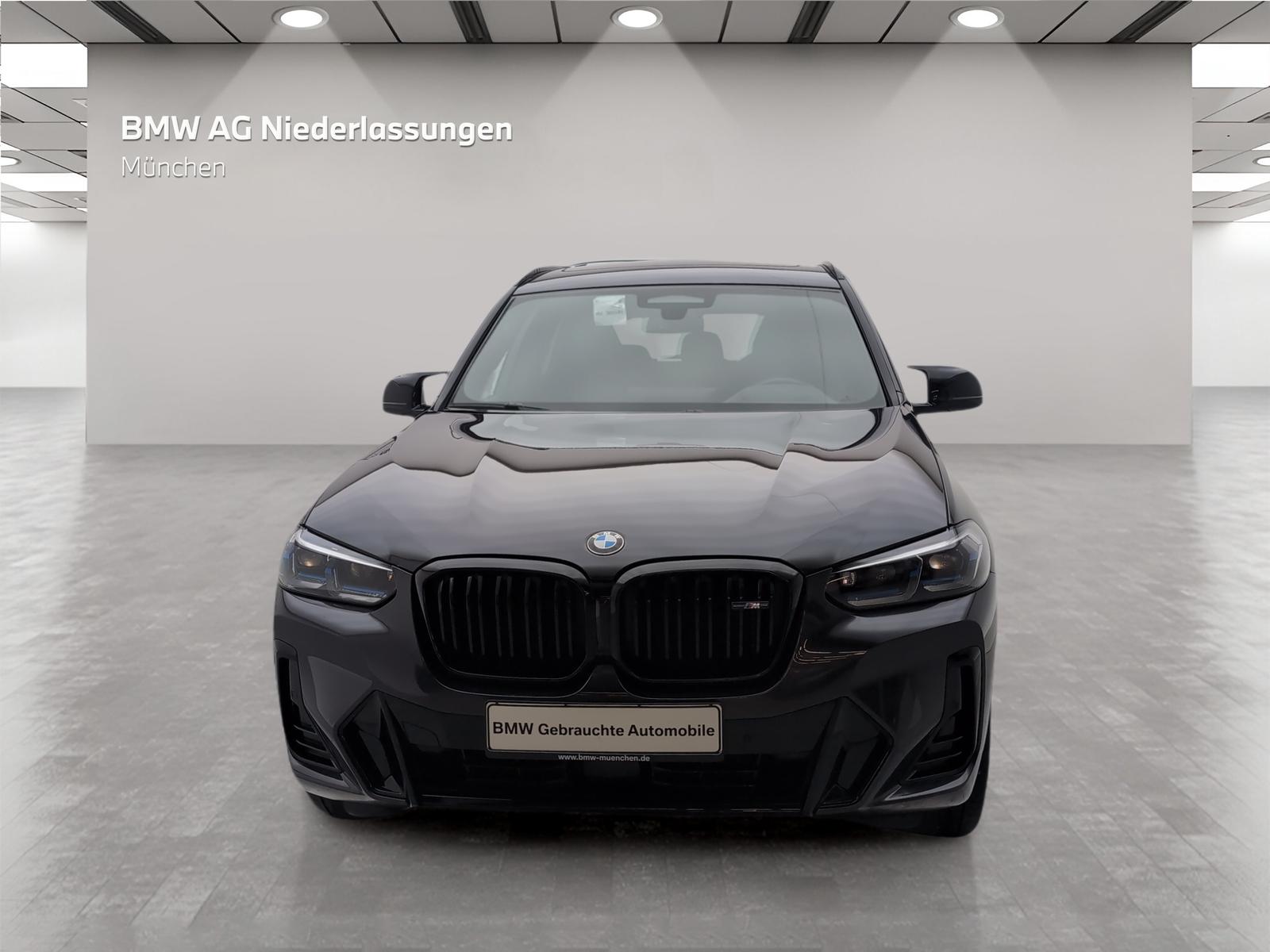 BMW X3 M40i AHK Driv.Assist.Prof LiveCockpitProf
