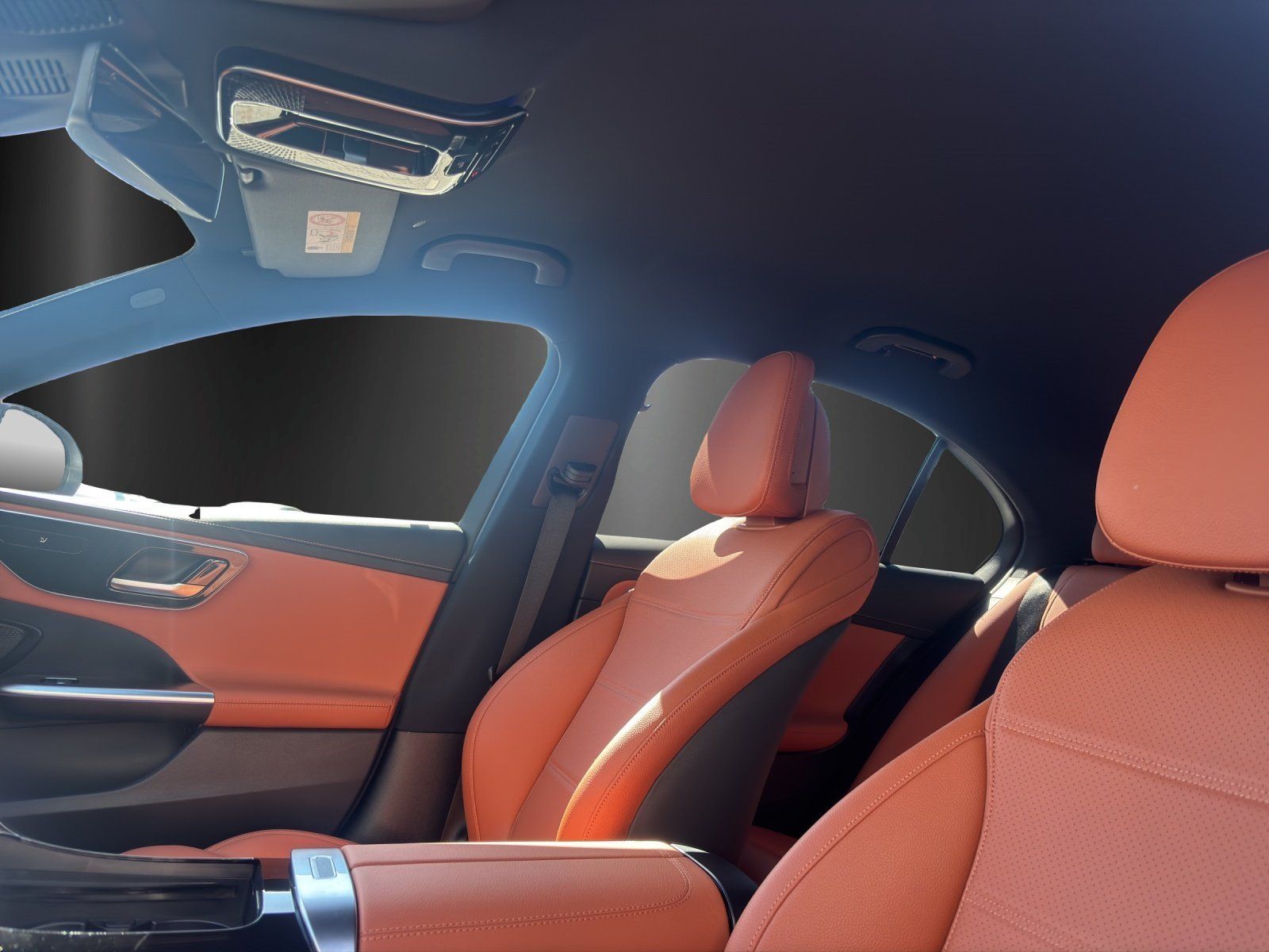 Fahrzeugabbildung Mercedes-Benz C 220 d 4M Avantg AHK Kamera ENERGIZING Display