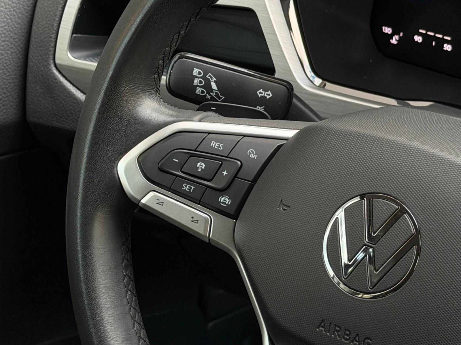 Volkswagen Touran 1.5 TSI DSG Comfortline AHK/STHZ/, миниатюра 23