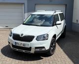 Skoda Yeti 2.0 TDI DSG 4x4 Adventure Adventure - Skoda Yeti: Adventure