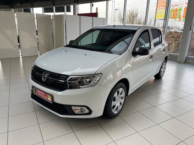 Dacia Sandero II 1.0 SCe Essential