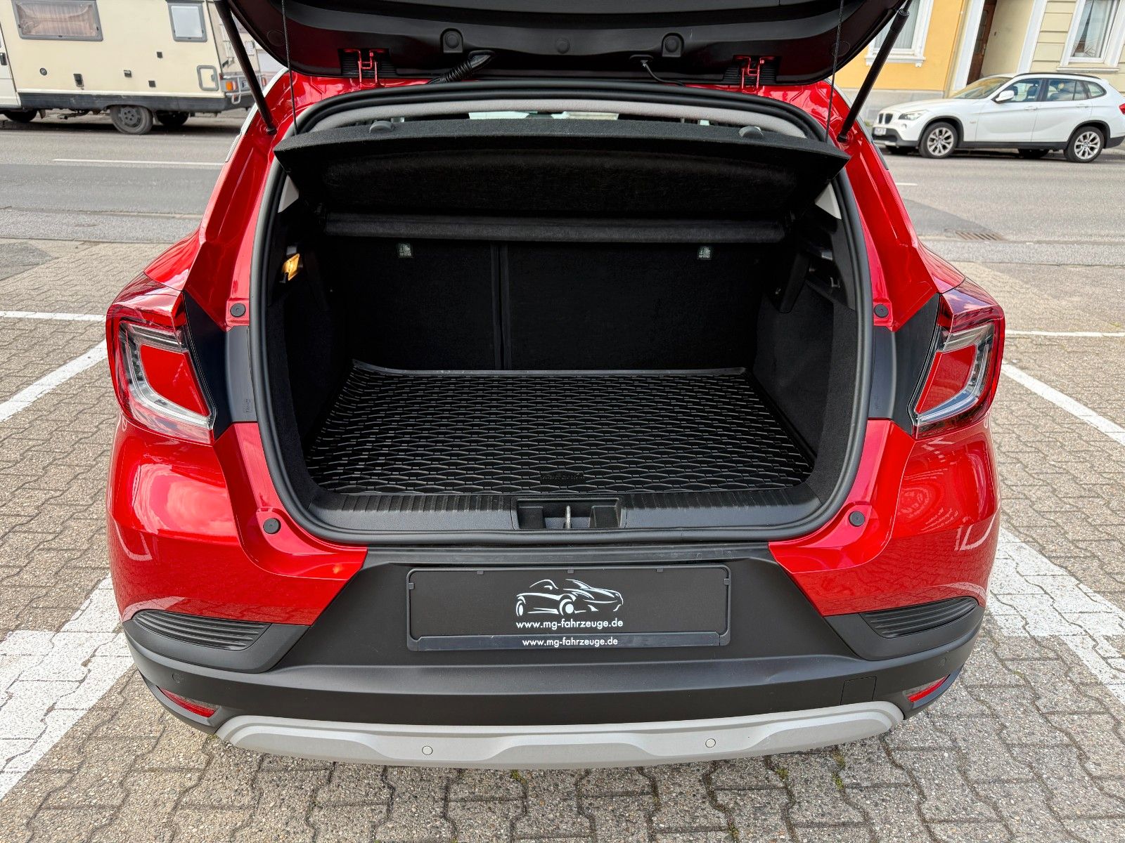 Fahrzeugabbildung Renault Captur II Zen APPLE CAR PLAY KAMERA TEMPOMAT
