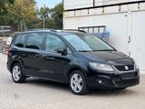 Seat Alhambra 2.0 TDI 140ps Turbo,DPF und ... - Seat Alhambra in Frankfurt (Main)
