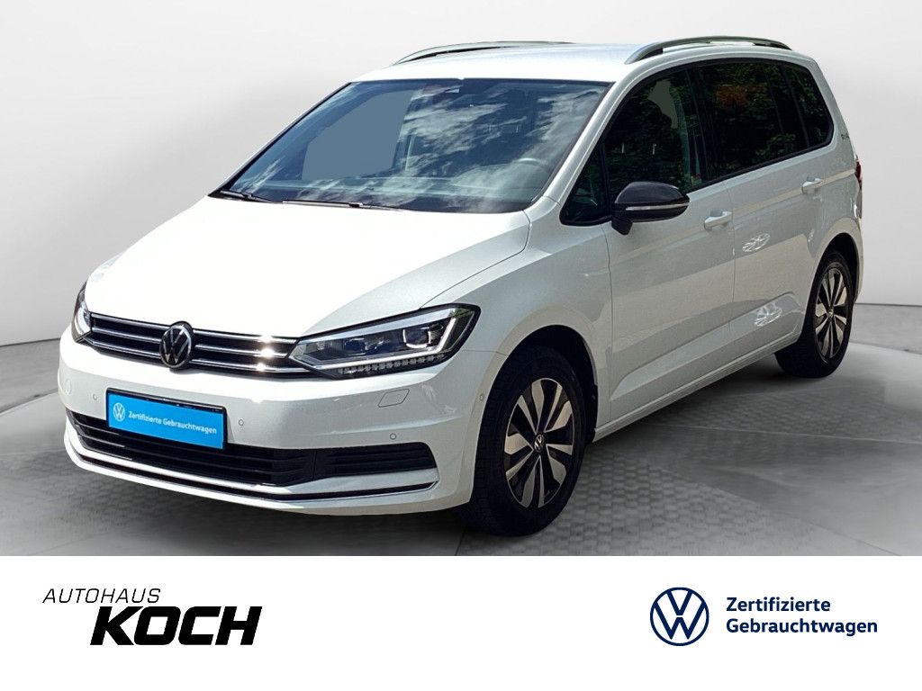 Volkswagen Touran - Bild 1