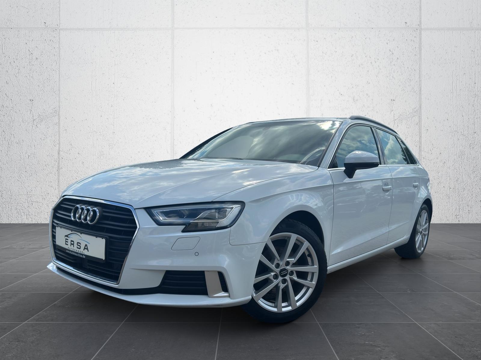 Audi A3 Sportback 30 TFSI sport*Aut*LED*Navi*DSP*Temp
