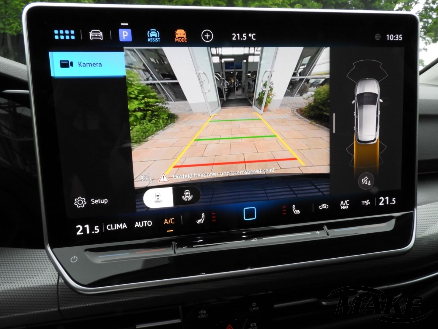 Golf Style 1.5 TSI 18'' ACC IQ.L RFK NAV PDC ERG