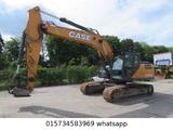 Case CASE CX 250 D ÖlQuick Wechsler, 3Kamera, 2.95m B