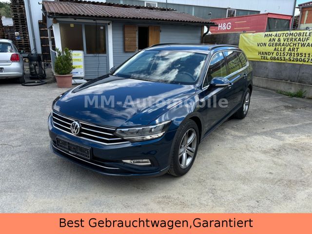 Volkswagen Passat Variant Business-TÜV NEU-TOP ZUSTAND