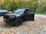 Jeep Grand Cherokee WK2 Black - Jeep Grand Cherokee WK2
