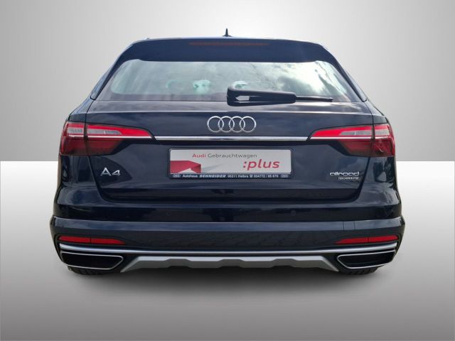 A4 ALLROAD 50 TDI QUATTRO NAVI+PDC+LED+DAB