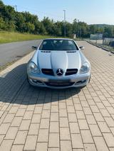 Mercedes-Benz Mercedes SLK 350 - gebrauchte Mercedes-Benz SLK 350 aus dem Jahr 2004