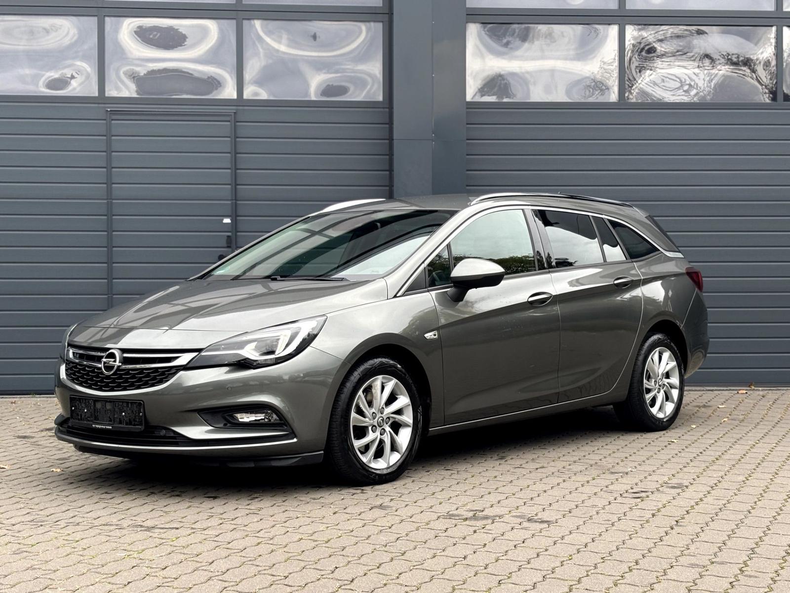 Opel Astra K 1.6 CDTI INNOVATION S/S (EURO 6d-TEMP)
