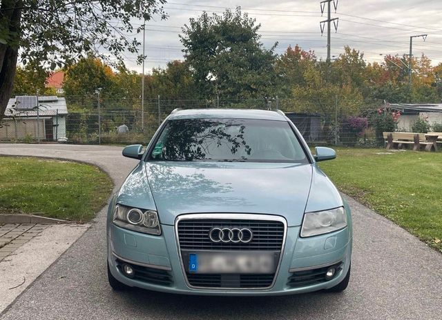 Audi A6 3.0 TDI quattro V6 320ps ChipTuning