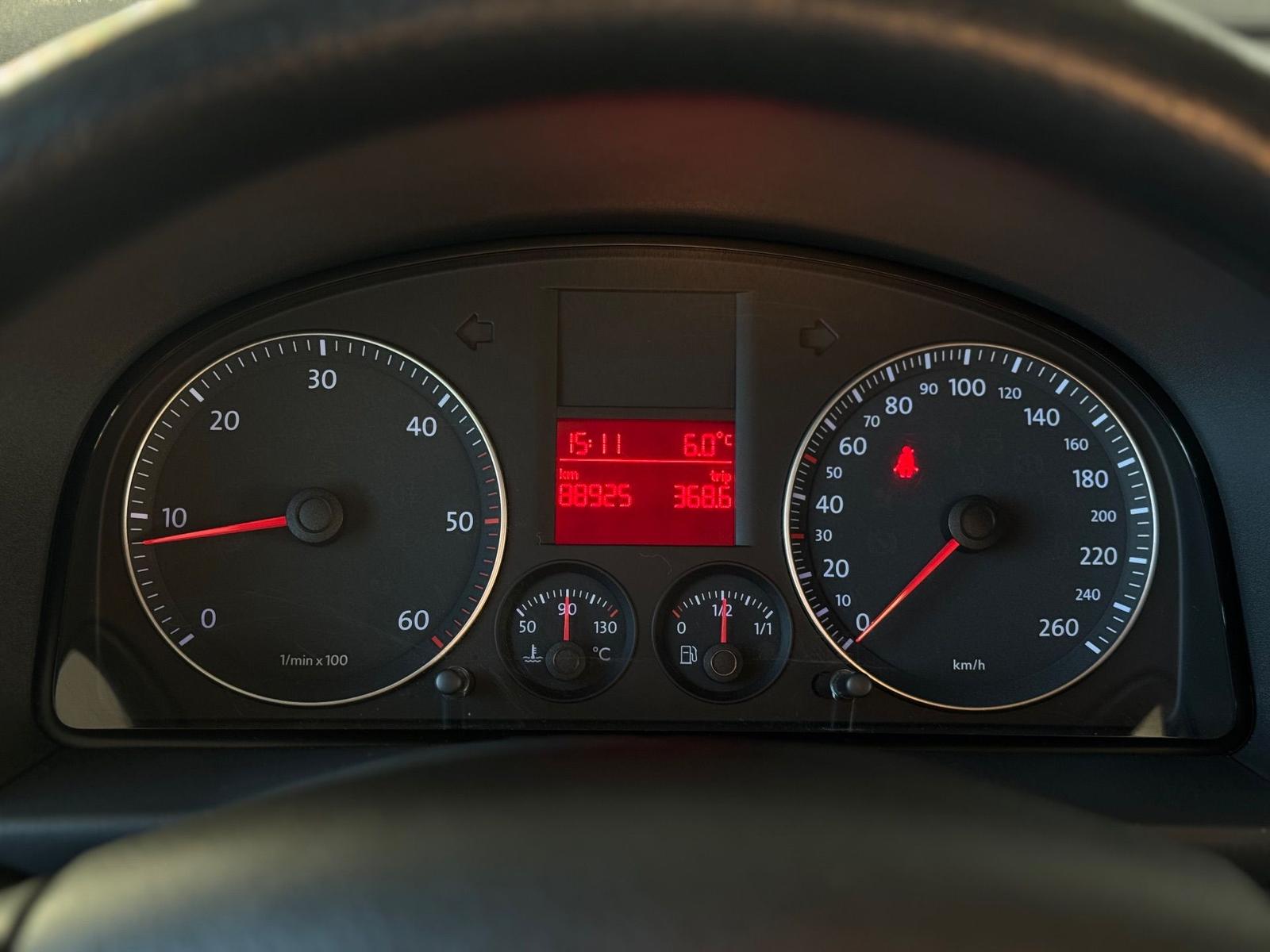 Volkswagen Caddy Maxi Team 1.9 TDI Rollstuhlgerecht-Rampe