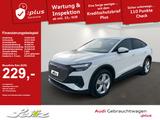 Audi Q4 Sportback 45 e-tron *NAVI*KAMERA*SITZH*LED*