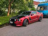 Ford Mustang GT S197 4.6 V8 Handschalter D... - Ford Mustang aus 2007: V6
