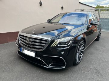 Mercedes S 560 - 1