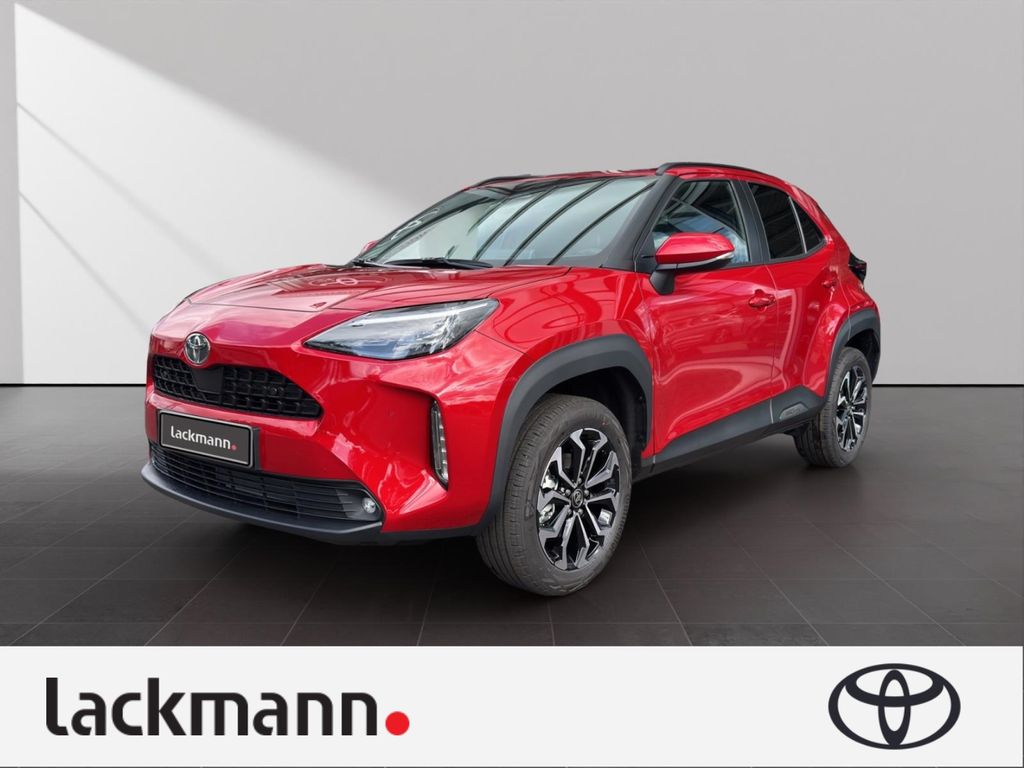 Image of Toyota Yaris Cross