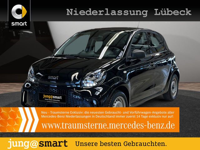 Smart forfour EQ/22kW/SHZ/Tempo/Cool&Audio-Paket/1.Hd/