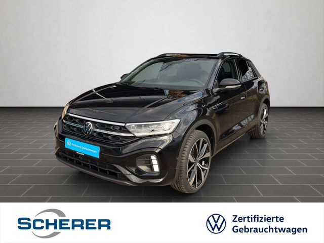 Volkswagen T-Roc R-Line 1.0 TSI BLACK STYLE LED PLUS REAR V