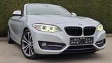 BMW 220i Cabrio Sport Aut./NAVI/XENON/PDC/SHZ/LEDER/ - gebrauchte BMW 220 aus dem Jahr 2016