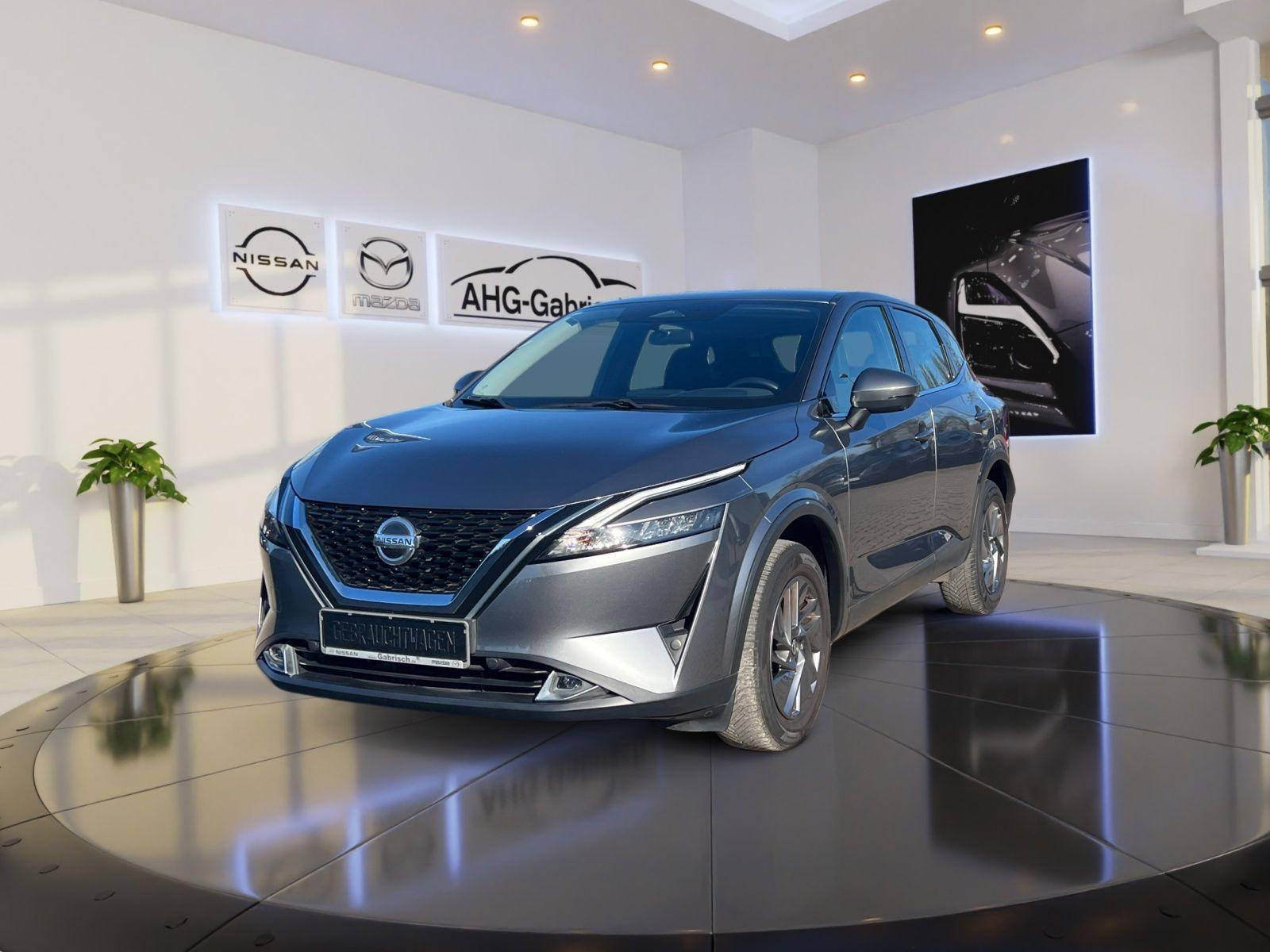 Nissan Qashqai  Acenta, 360°AVM, Winter-P., Isofix