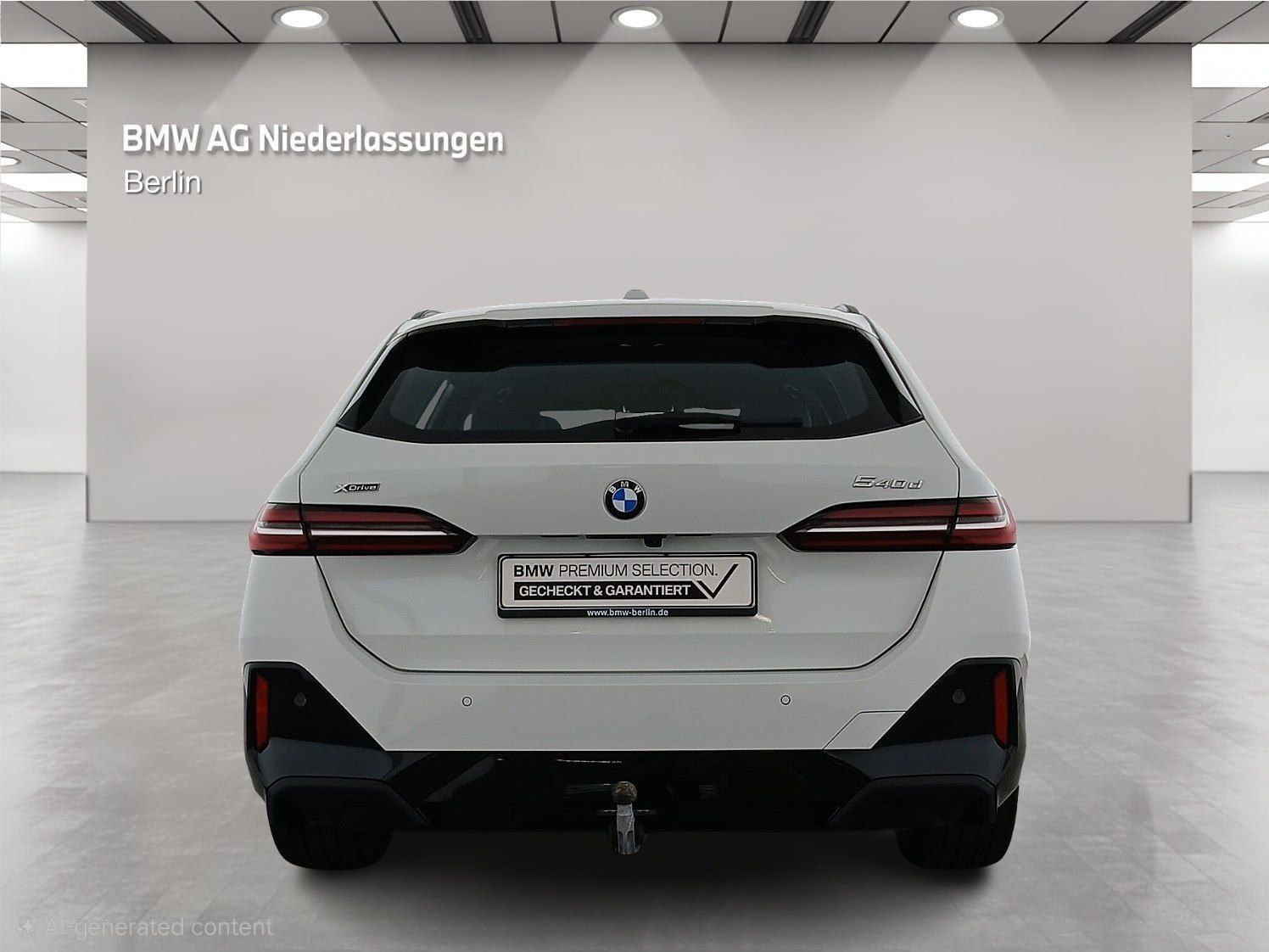 BMW 540d xDrive Tour. M Sport KomfSitz Standhz. DAPr foto 5
