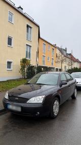 Ford Mondeo TÜV 08/2027 | 126 PS | Sehr ge... - Ford Mondeo aus 2002: 2.0