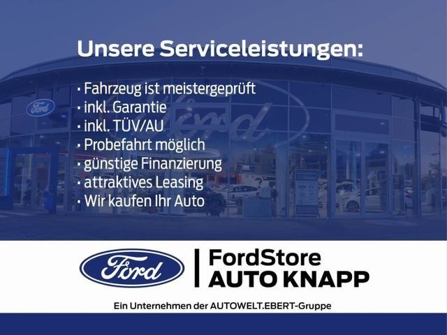 Fahrzeugabbildung Ford Fiesta 1.5 EcoBoost ST Dyn. Kurvenlicht Apple Ca