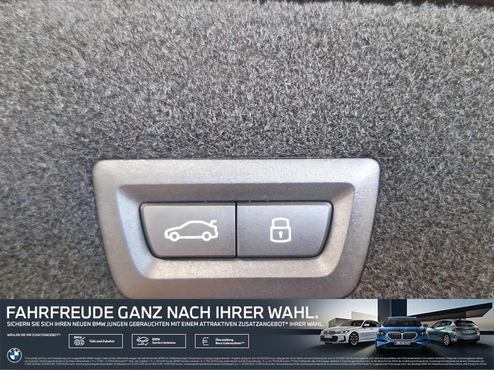 BMW 740 - Bild 21