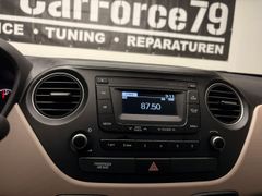 HYUNDAI i10 Basis KLIMA EL. FENSTERHEBER ISOFIX RDKS