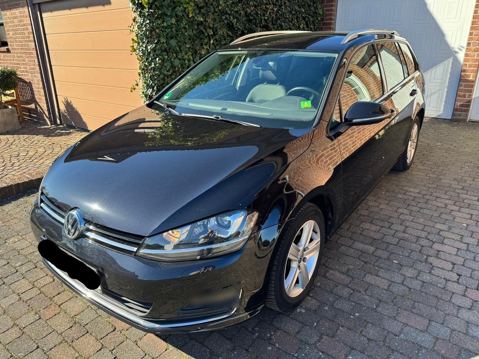 Volkswagen Golf, 2014