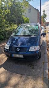 Volkswagen VW Sharan 1,9 131ps Hihgline - VW Sharan Gebrauchtwagen in Hamm