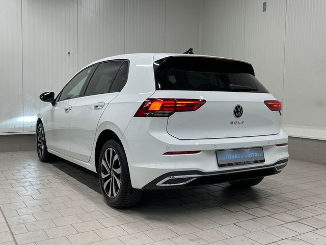 Golf VIII Active 1.5 TSI NAVI LED SHZ PDC