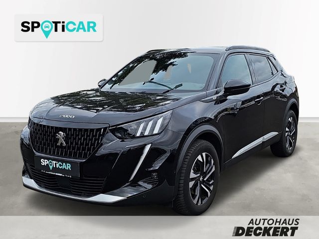 Peugeot 2008 GT 1.2 PureTech 155 EU6d