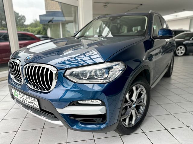 BMW X3 xDrive 20 d xLine *AHK*BMW-Service*HUD*