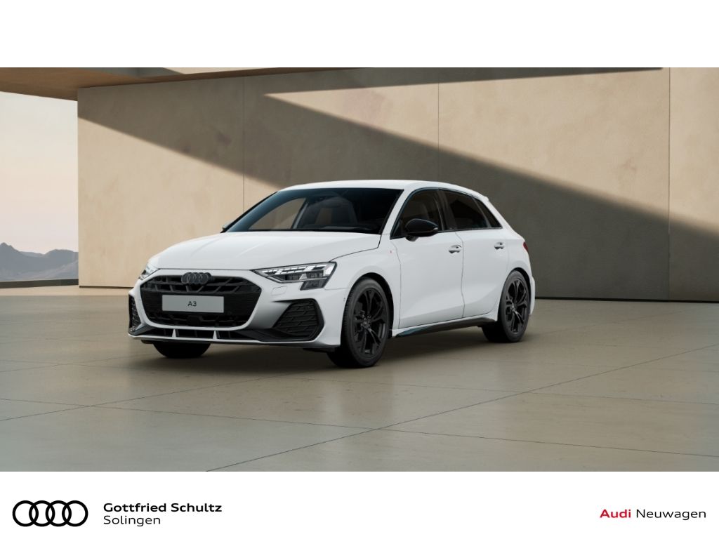 Audi A3 Sportback TFSI  Techplus LED S line
