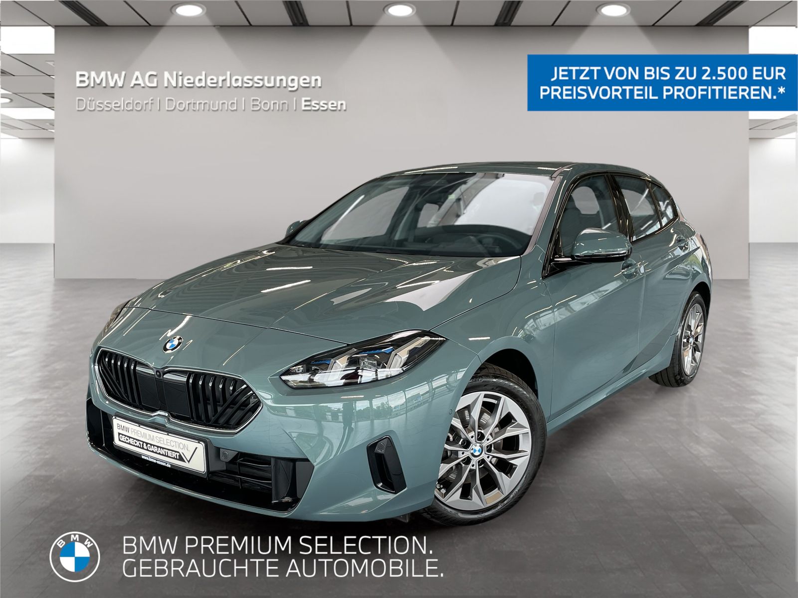 BMW 120 - Bild 1