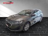 Ford Focus Titanium Bluetooth Navi Klima Einparkhilfe - gebrauchte Ford Kombis