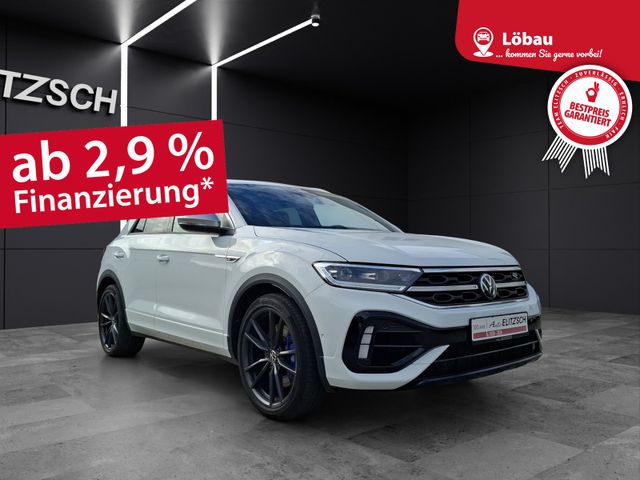 Volkswagen T-Roc R Akrapovic PanoDach MatrixLED Keyless DCC