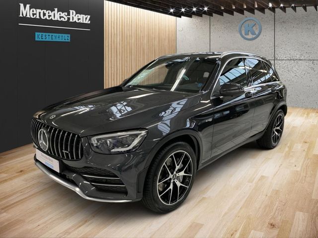 Mercedes-Benz AMG GLC 43 4MATIC *MEMORY*360° KAM*AHK*