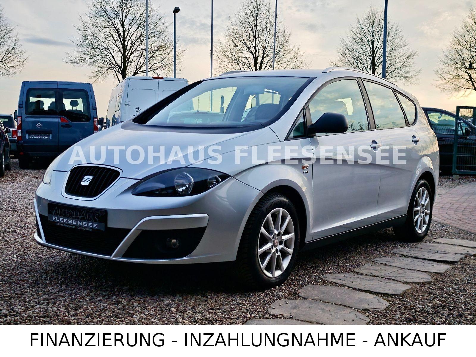 Seat Altea XL 1.4 *2.HD*KLIMA*KLIMA*S-HEFT*79€m.*