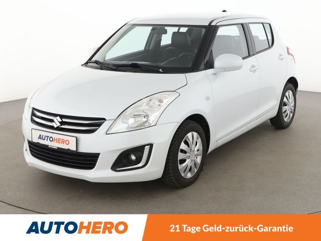 Suzuki Swift 1.2 B-Cool*TEMPO*PDC*KLIMA*GARANTIE*