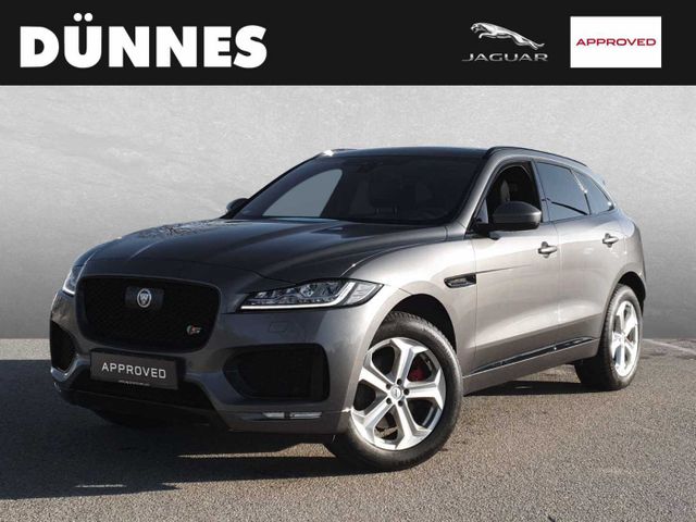 Jaguar F-Pace 30d AWD S