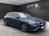 Mercedes-Benz CLA 250 SB AMG Kamera*LED*VollLeder*DAB*18*Navi - blaue Mercedes-Benz CLA 250 Shooting Brake