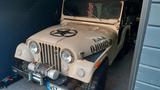 Jeep CJ5 3.8l - Jeep CJ: Cj3