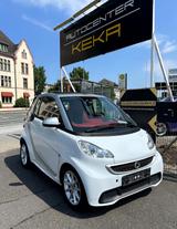Smart Cabrio PASSION *ROTES INTERIEUR* SERVO! TEMPOMAT - Smart ForTwo Gebrauchtwagen in Mainz