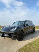 Porsche Cayenne | Steuerkette Neu | TÜV NE... - Porsche Cayenne aus 2011 mit Diesel-Antrieb