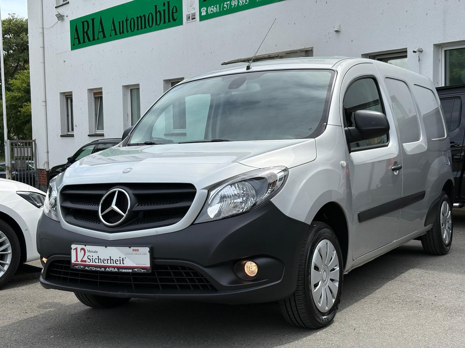 Mercedes-Benz Citan Kasten 109 CDI Extralang WERKSTATT KAMERA
