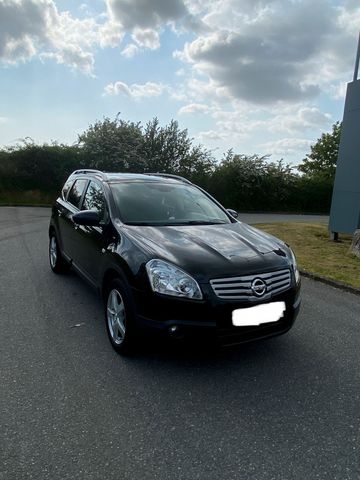 Nissan Qashqai + 2 TÜV Neu!